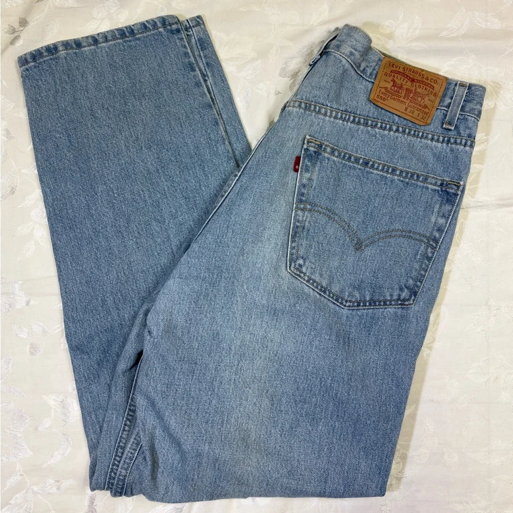Vintage Levi’s 550 Jeans