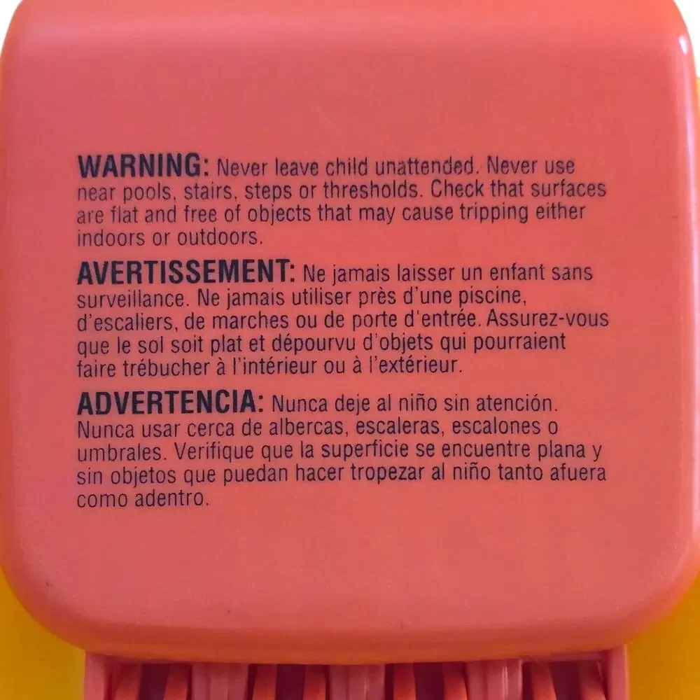 Little Tikes storage activity