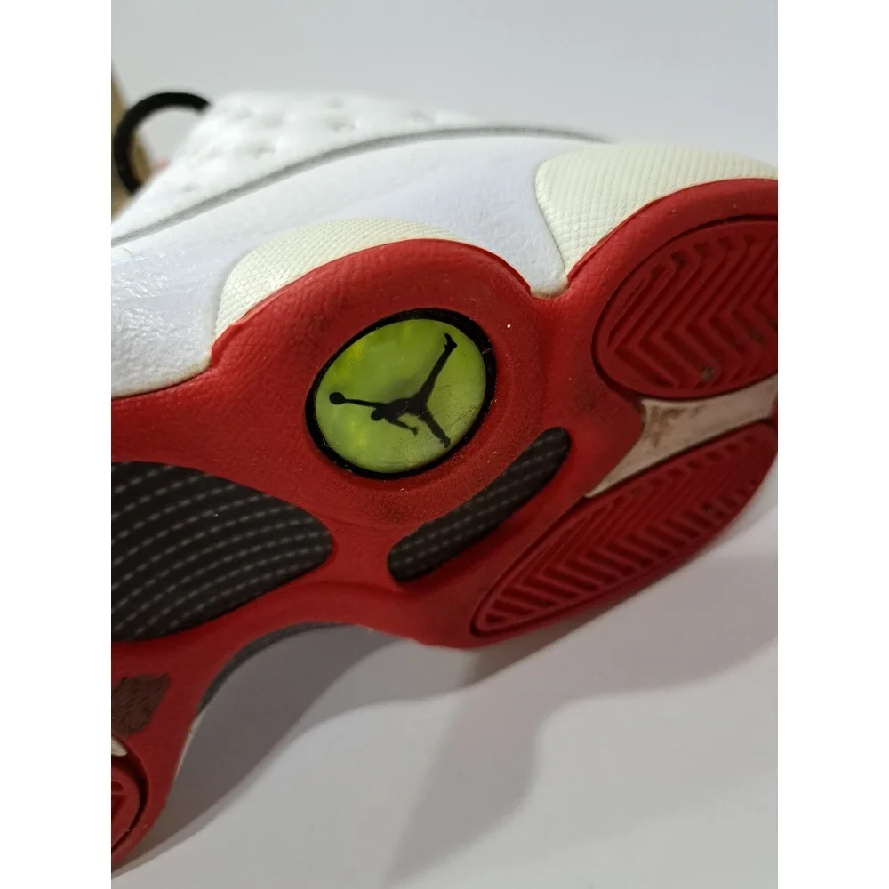 Size 4Y - 414574-103 Nike‎ Air Jordan 13 Retro GS History of Flight