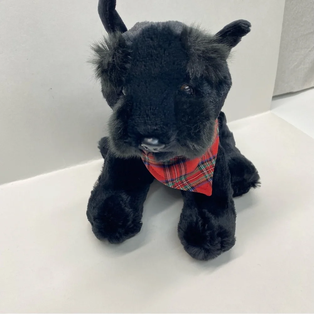 Aurora scottish terrier