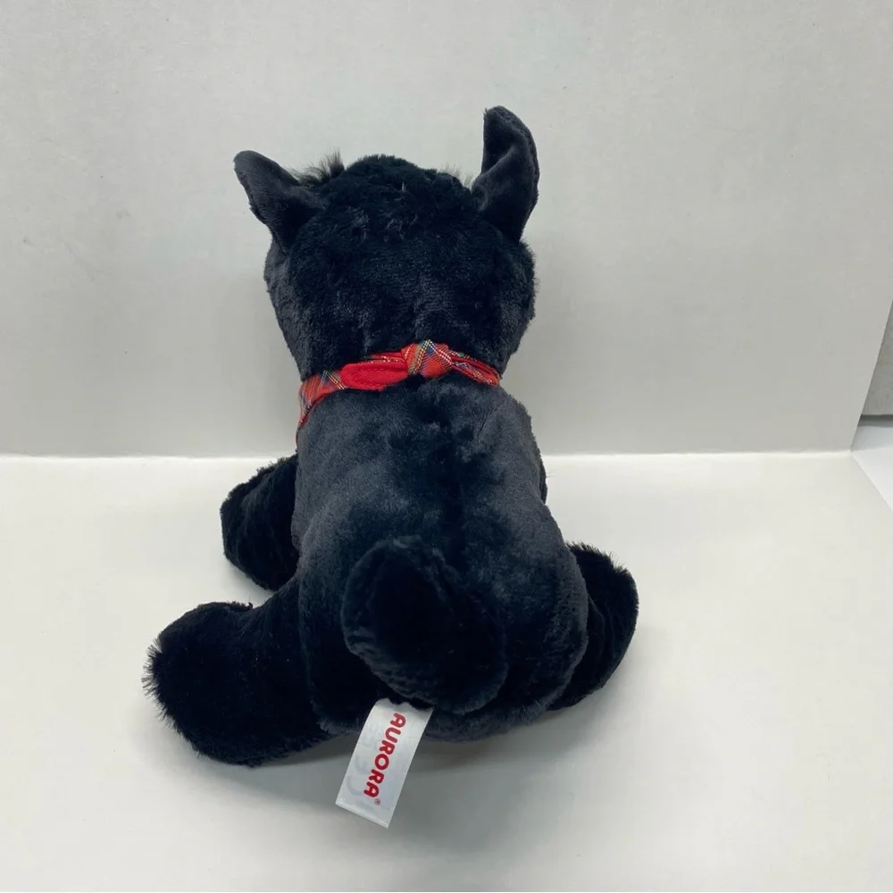 Aurora scottish terrier