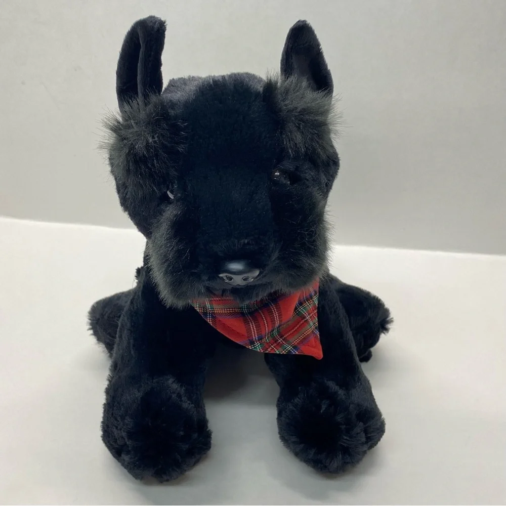 Aurora scottish terrier
