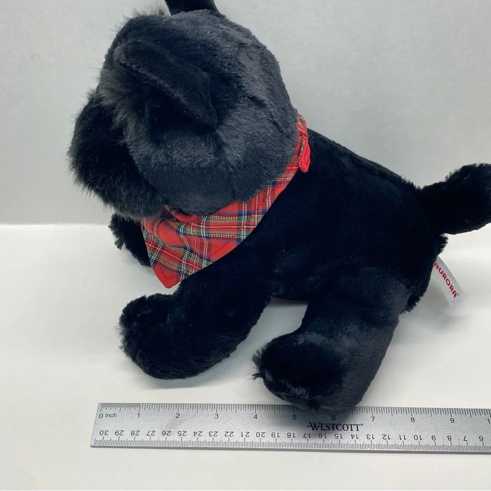 Aurora scottish terrier