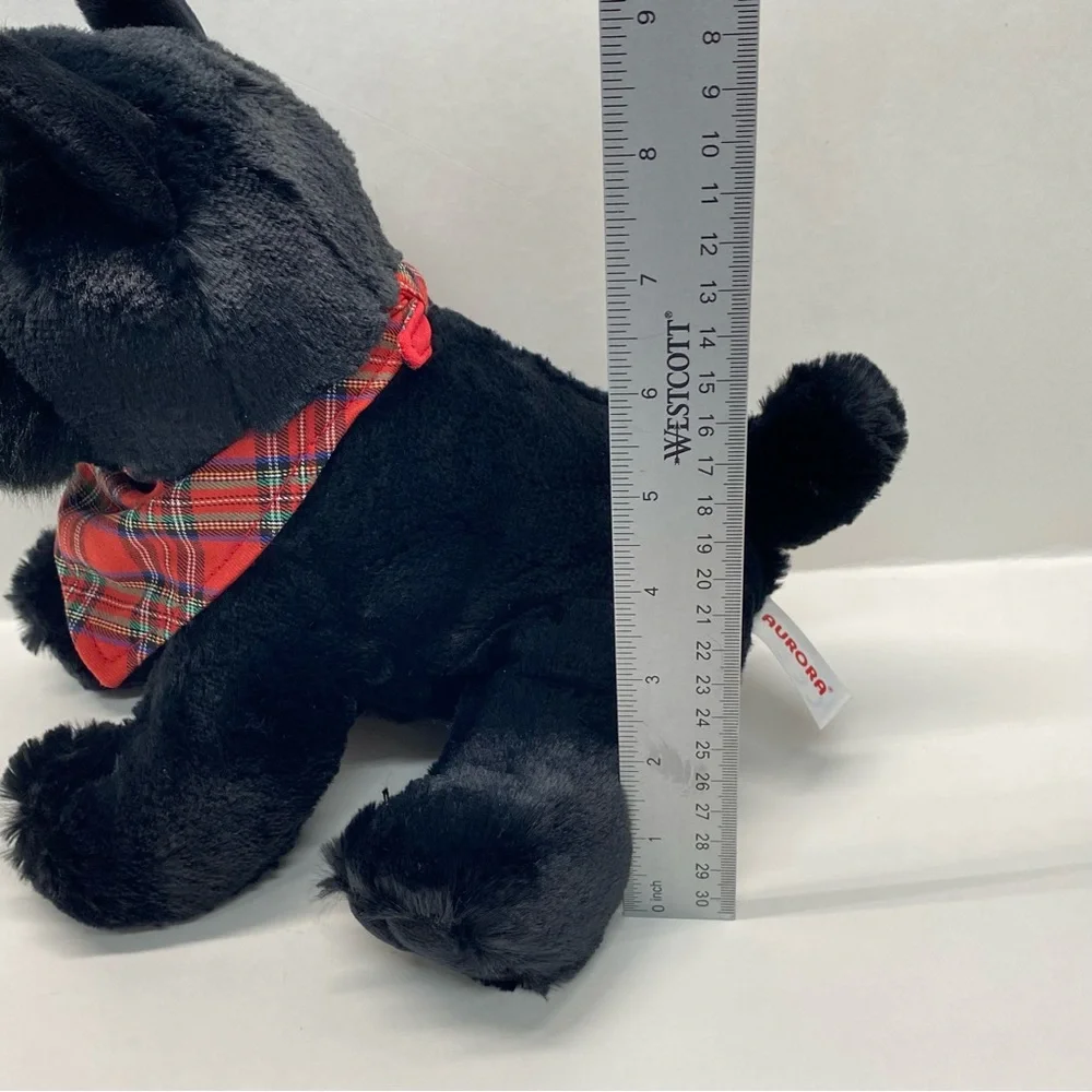 Aurora scottish terrier
