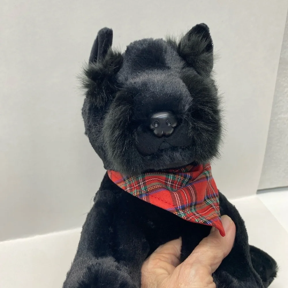 Aurora scottish terrier