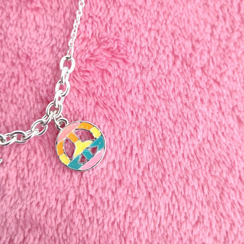 Claires charming silver