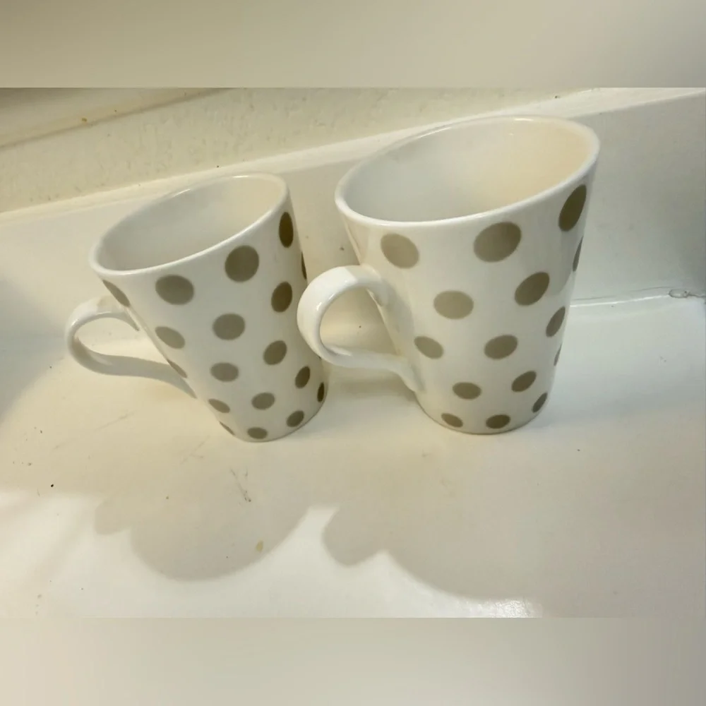 Crate&Barrel includes two