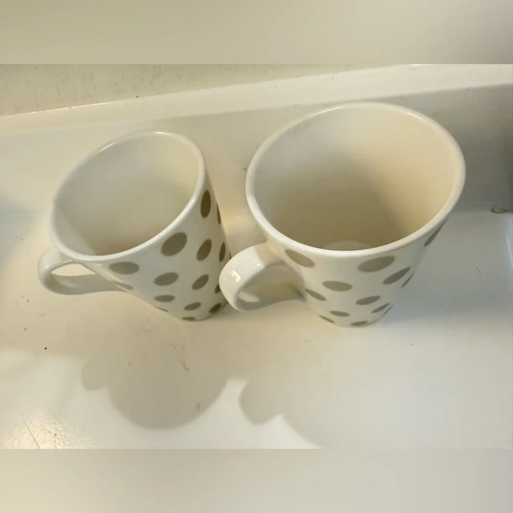 Crate&Barrel includes two