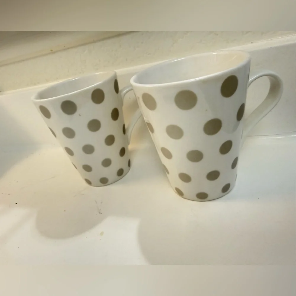 Crate&Barrel includes two