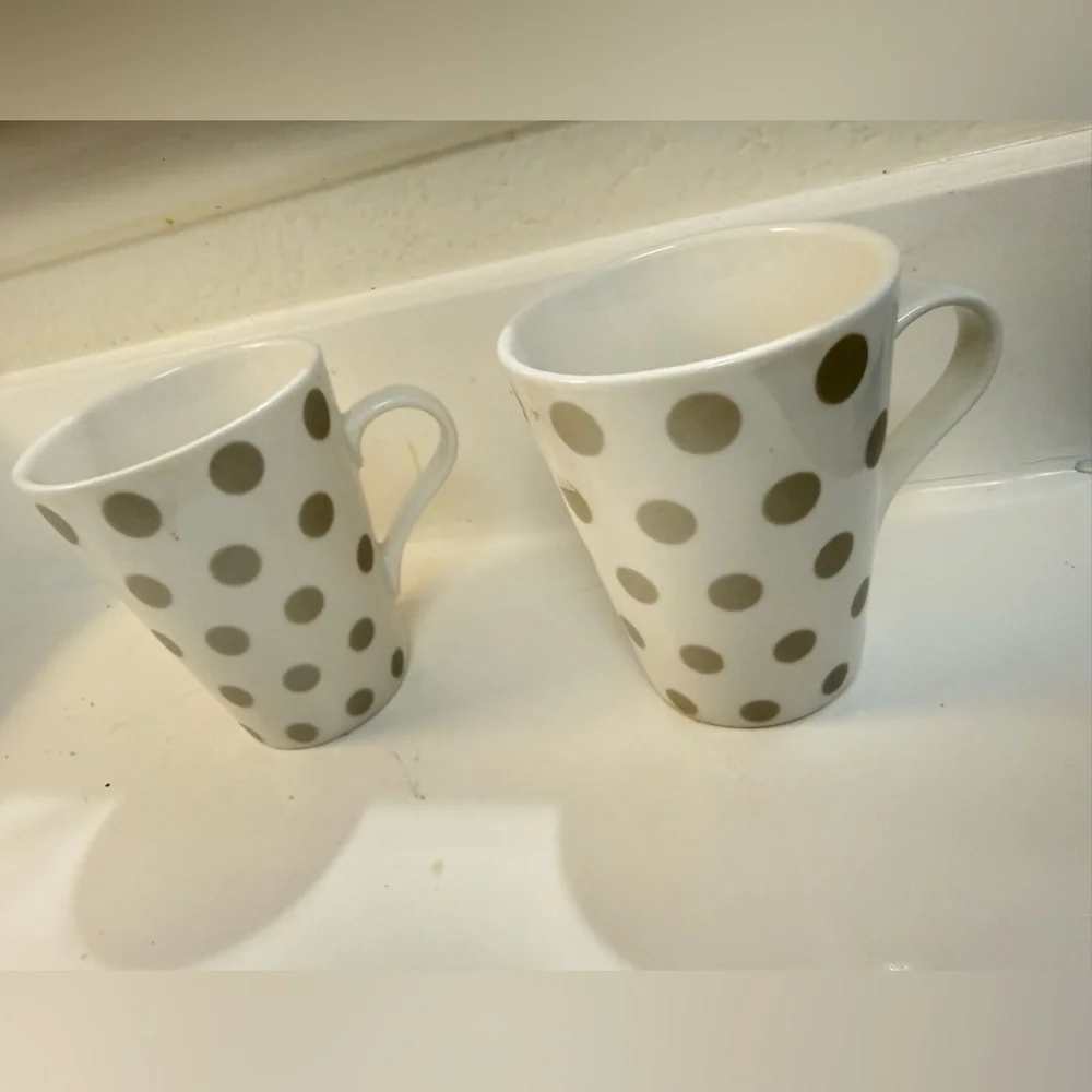 Crate&Barrel includes two