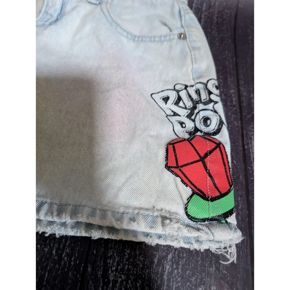 Justice ring pop