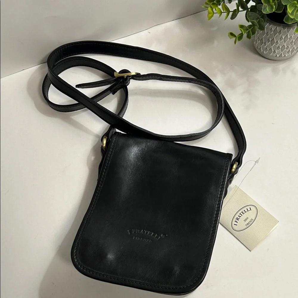 I FRATELLI FIRENZE elegant black