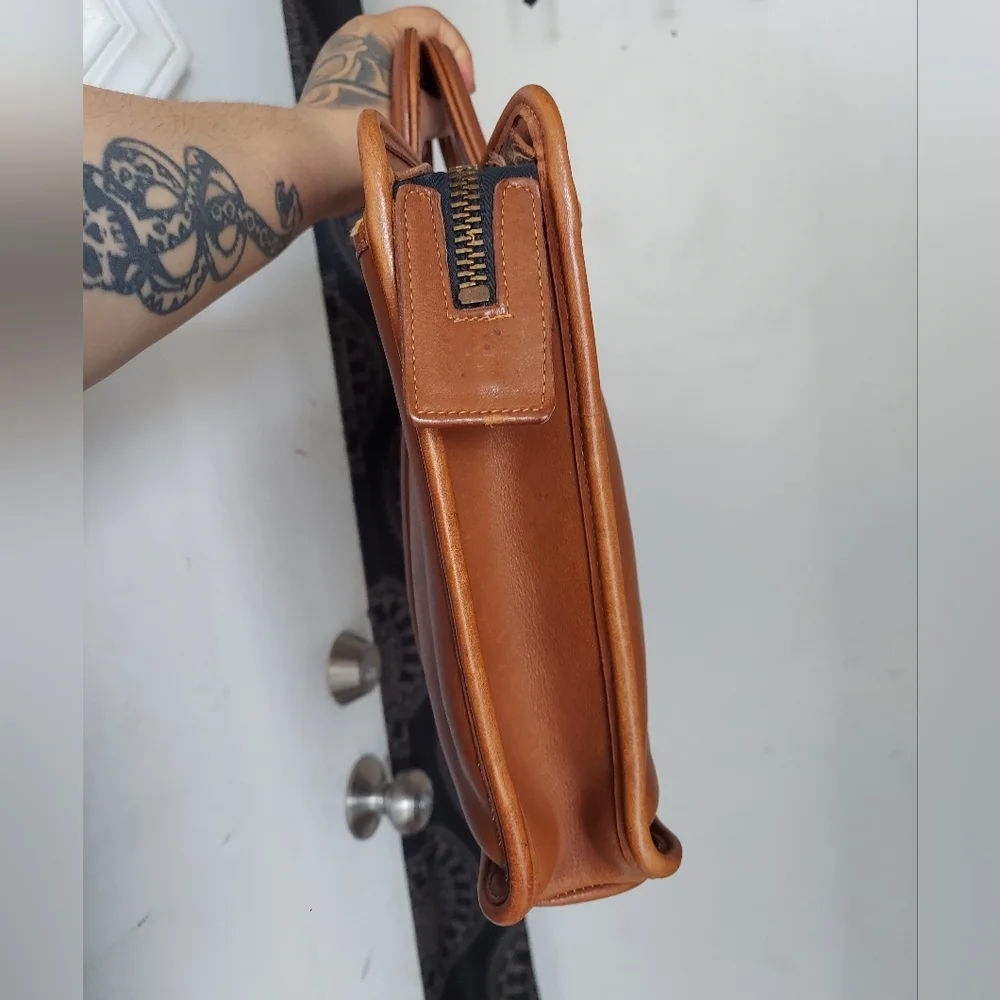 Coach this briefcase