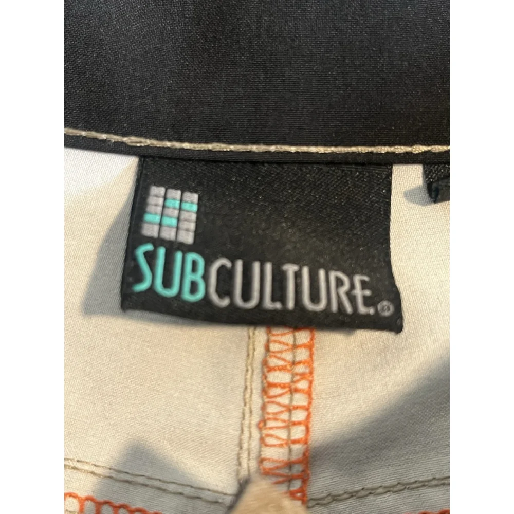 Sub Culture sub culture