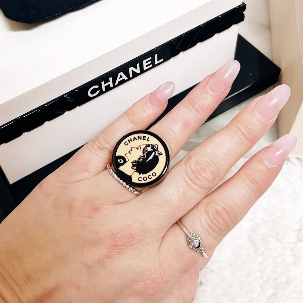 CHANEL authentic rare