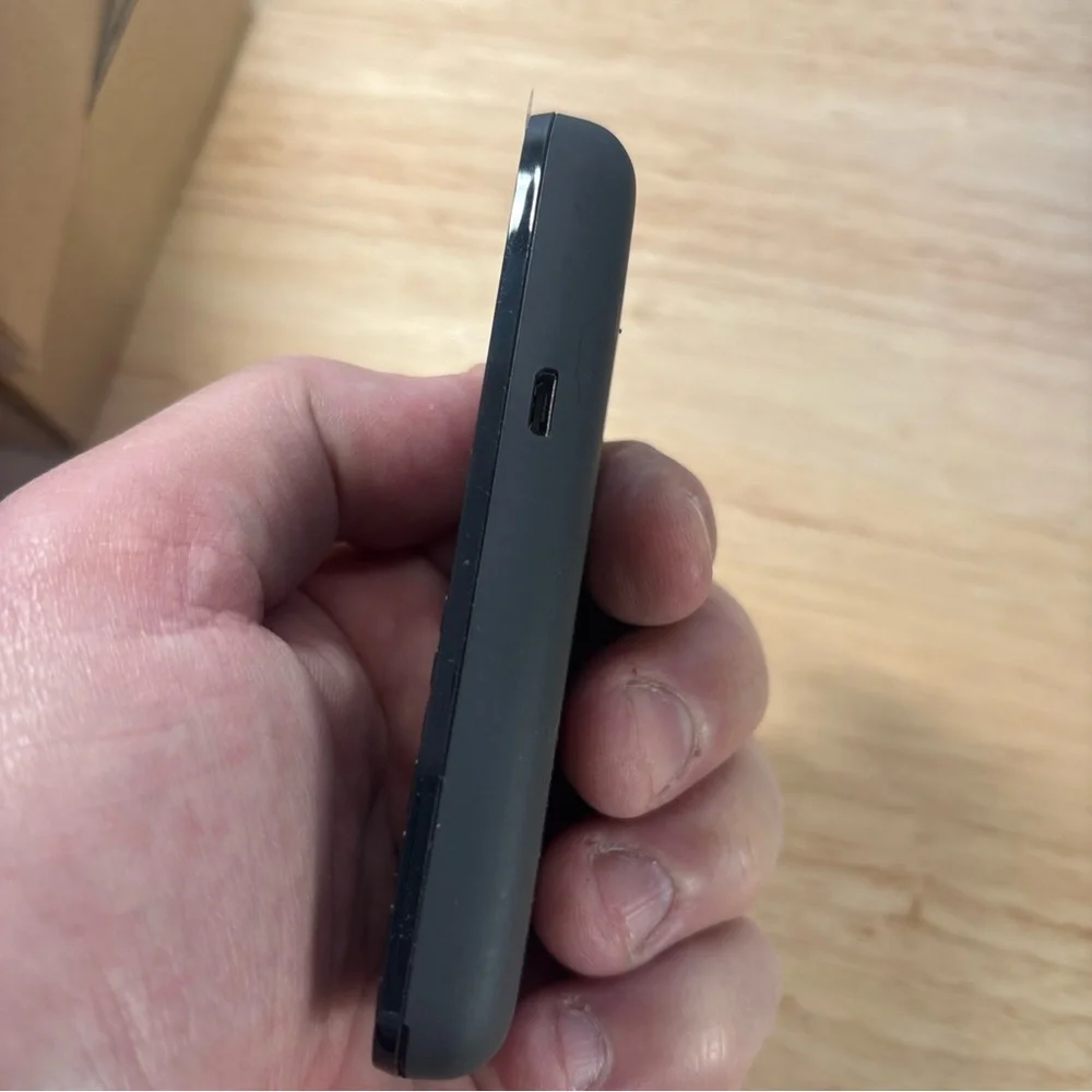 Alcatel experience simplicity