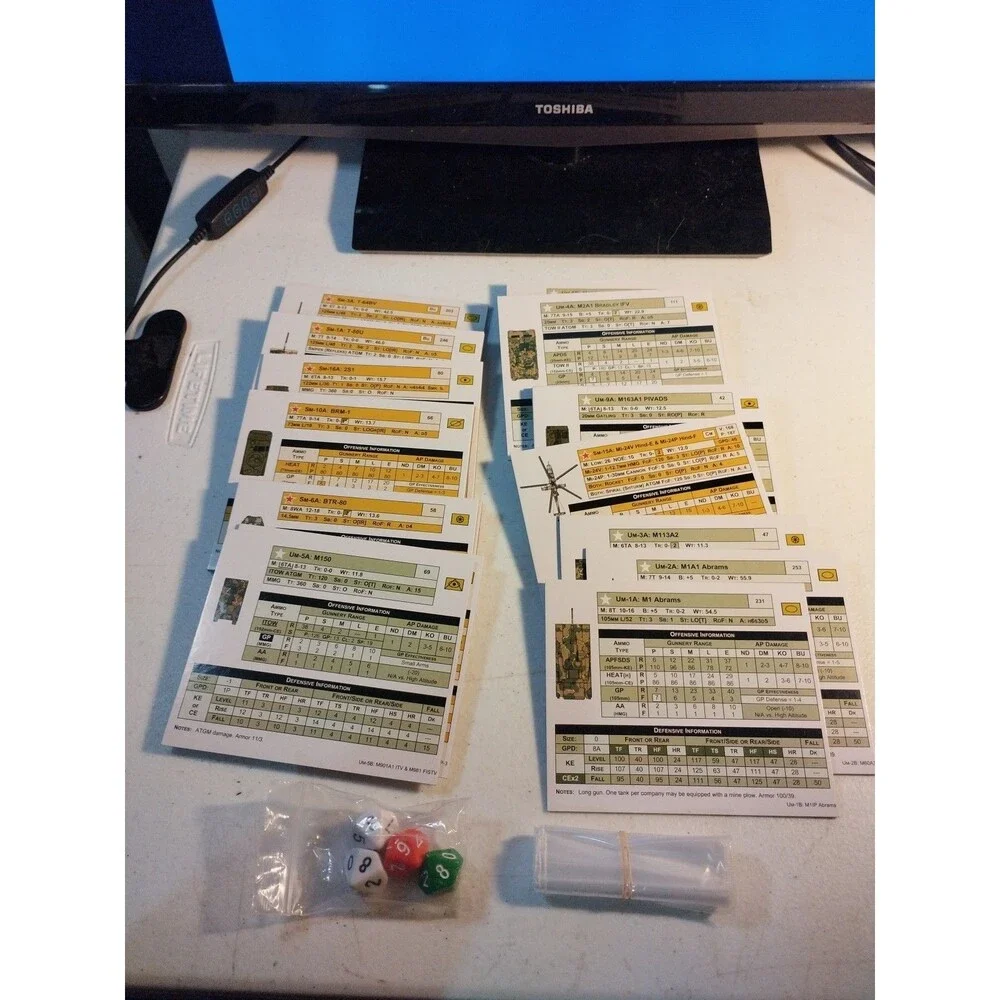 GMT games mbt