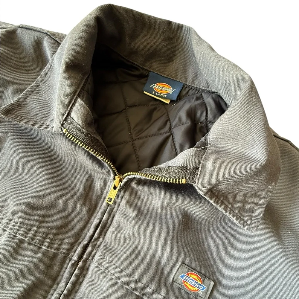 Dickies insulated workwear