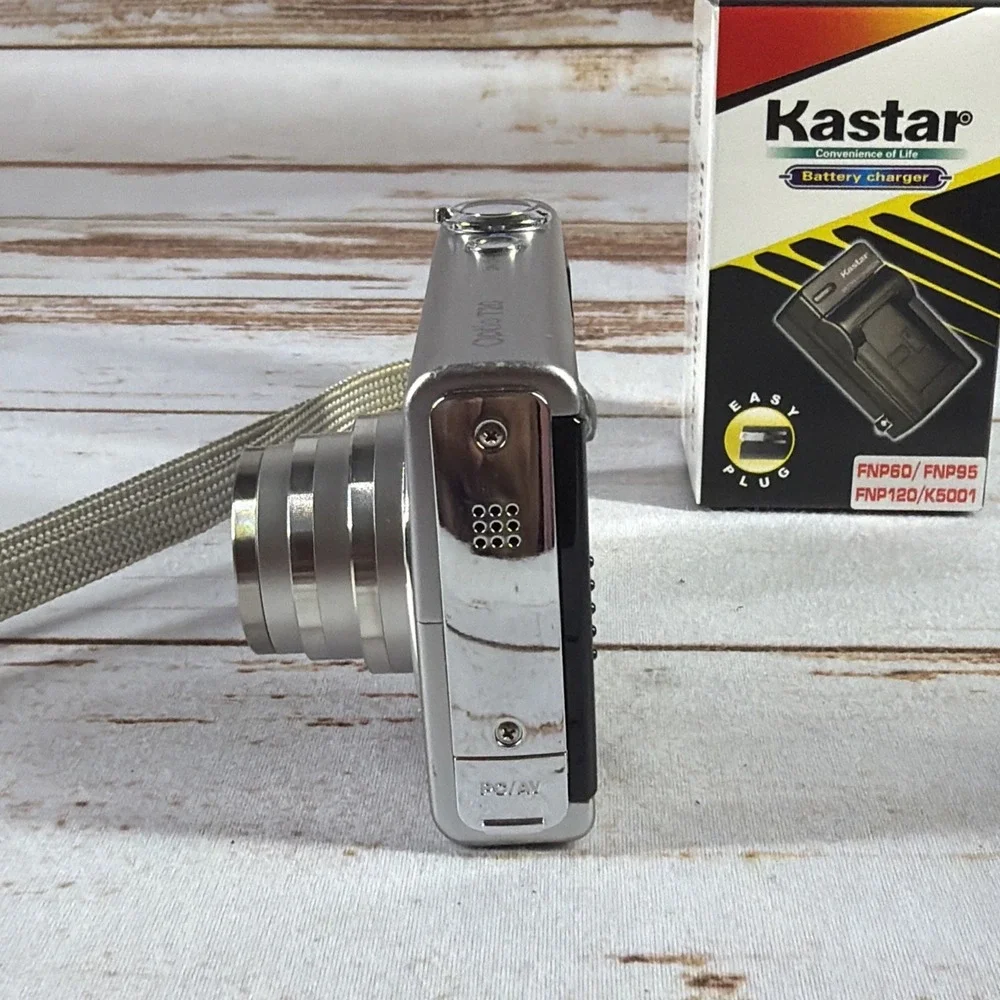 Pentax model mechanism