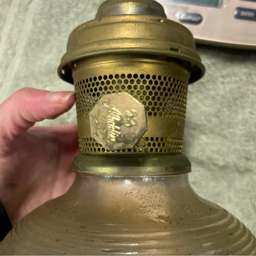 aladdin authentic antique