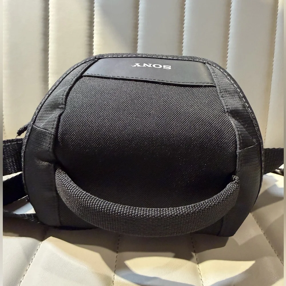 Sony durable black
