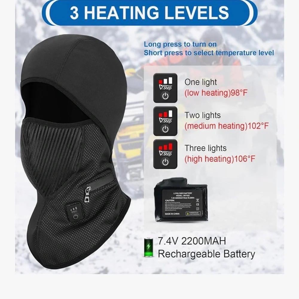 N/A stay warm