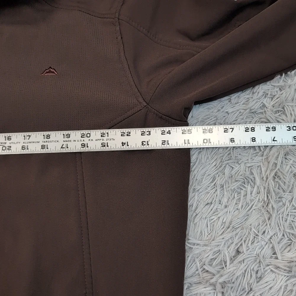 Snozu performance jacket