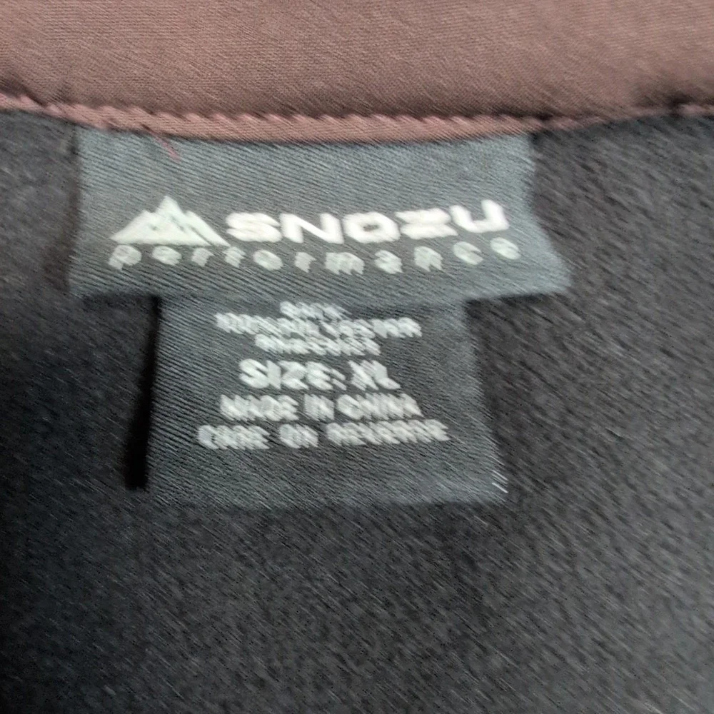 Snozu performance jacket