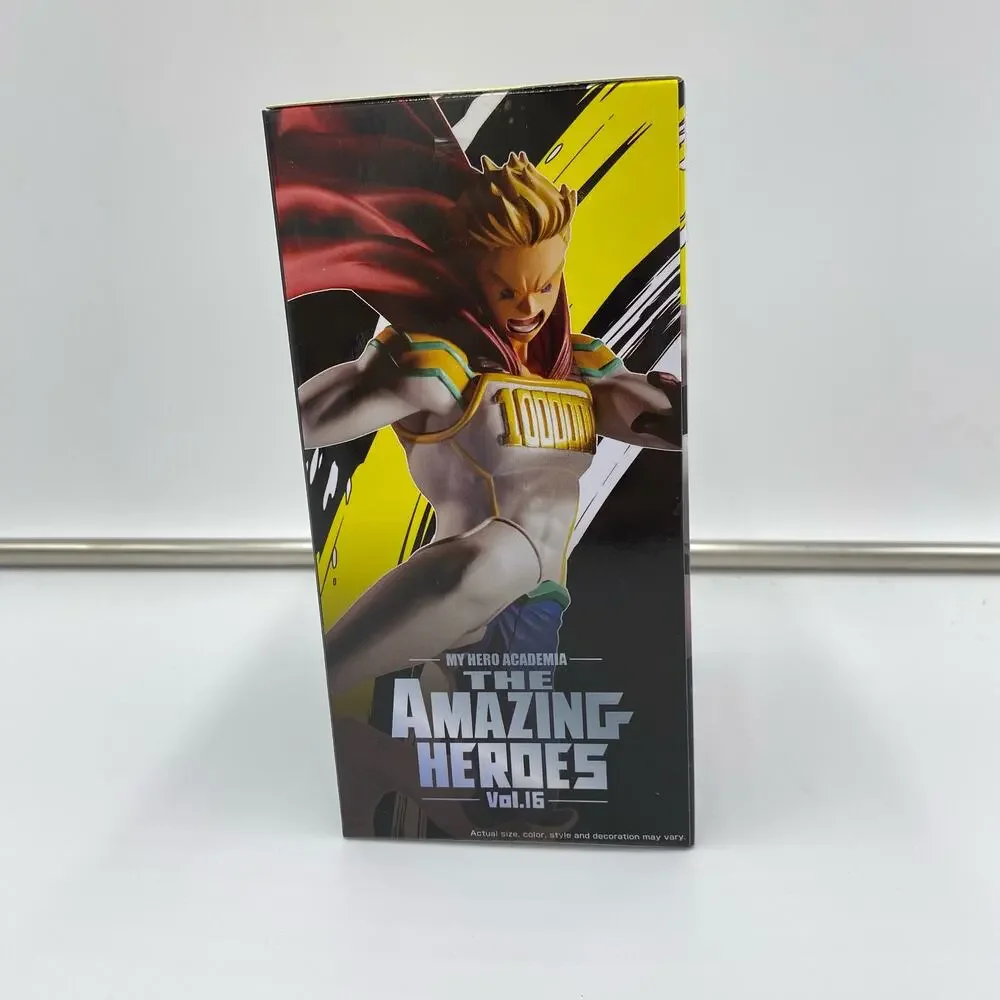 BANPRESTO my hero