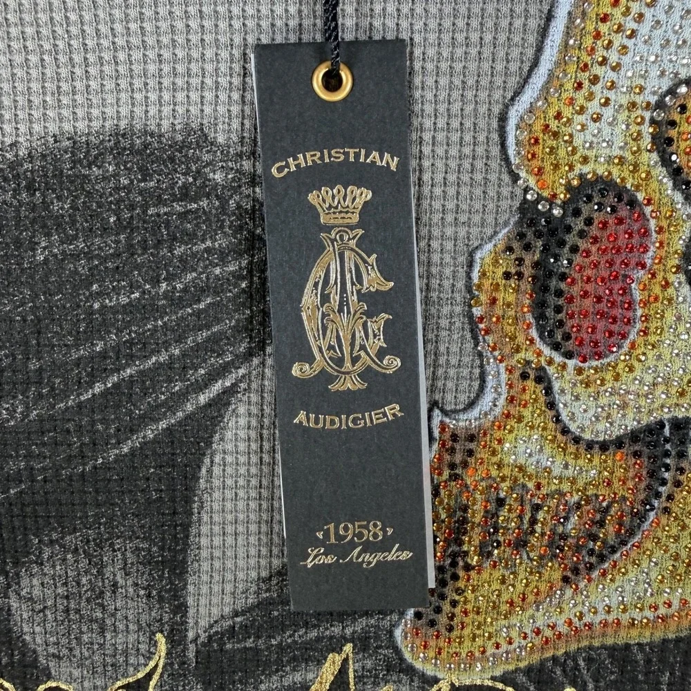 Christian Audigier christian audigier