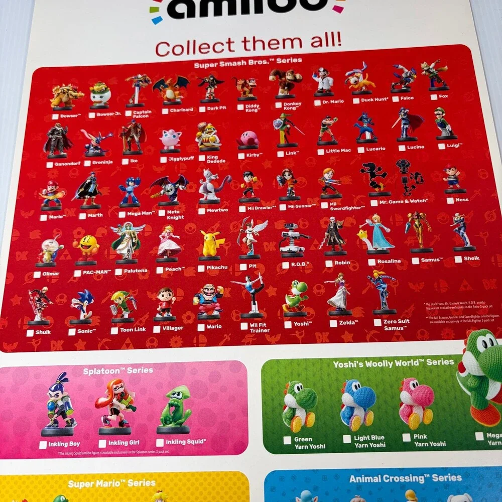 Nintendo this official