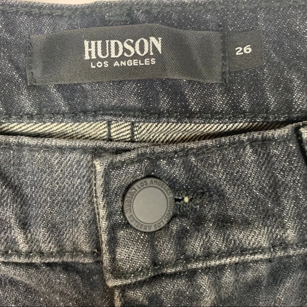 Hudson Jeans new tags