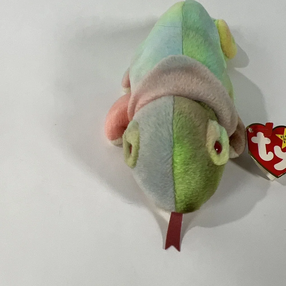Ty beanie baby