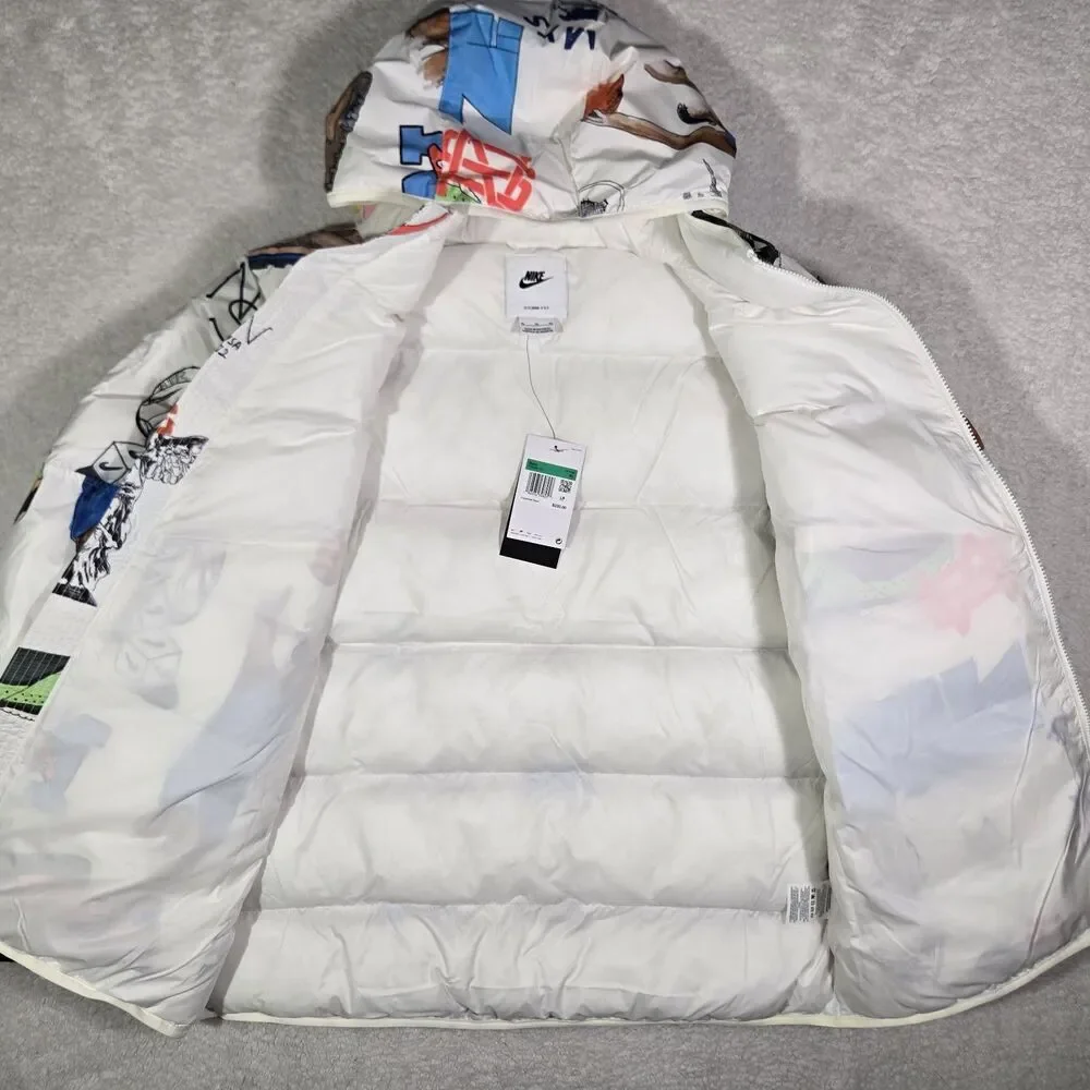 Nike storm primaloft
