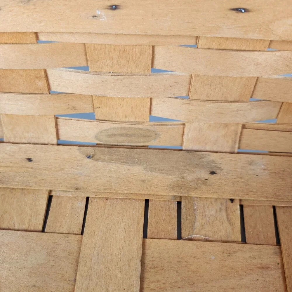 Longaberger vintage 1998
