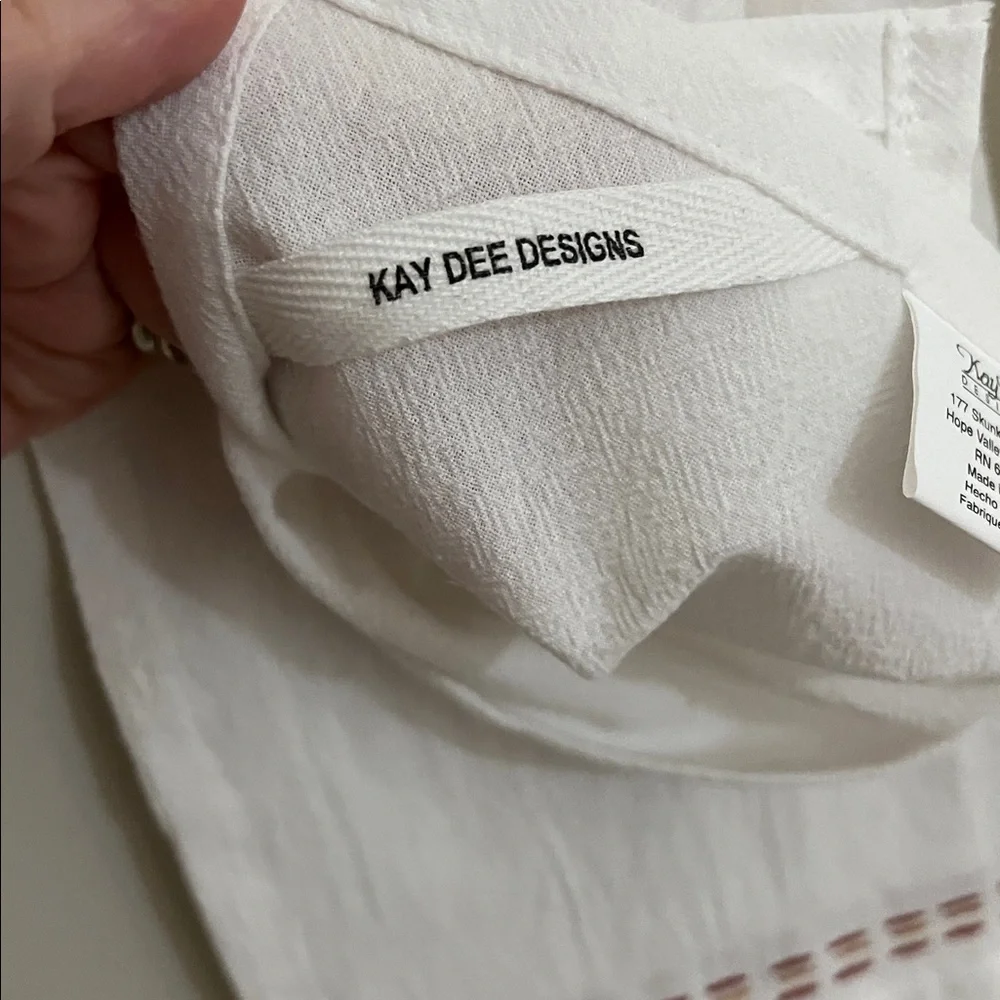 Kay Dee Designs brand new