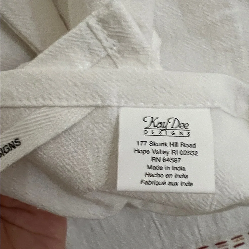 Kay Dee Designs brand new