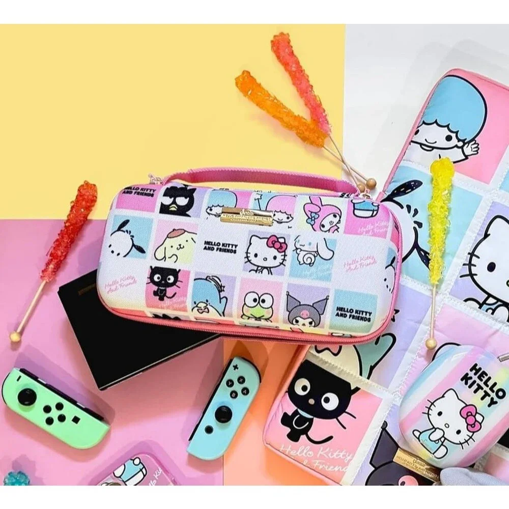 Sonix sanrio hello