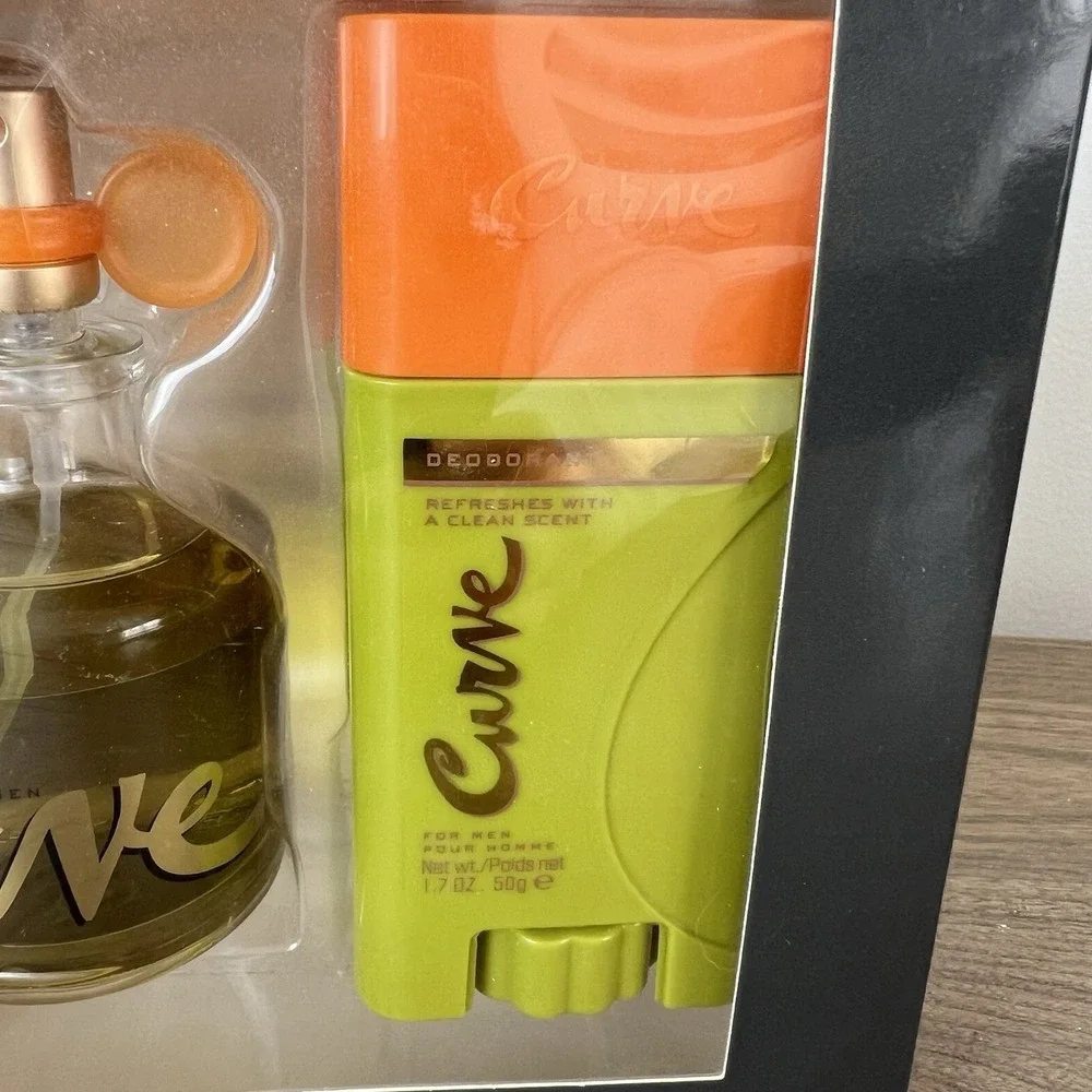 Liz Claiborne curve by