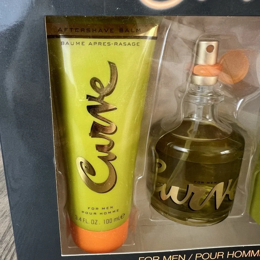 Liz Claiborne curve by
