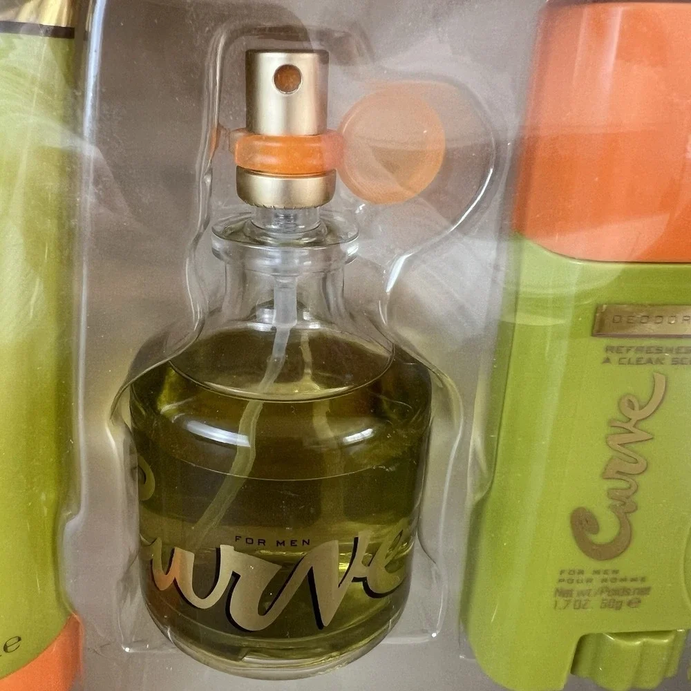 Liz Claiborne curve by