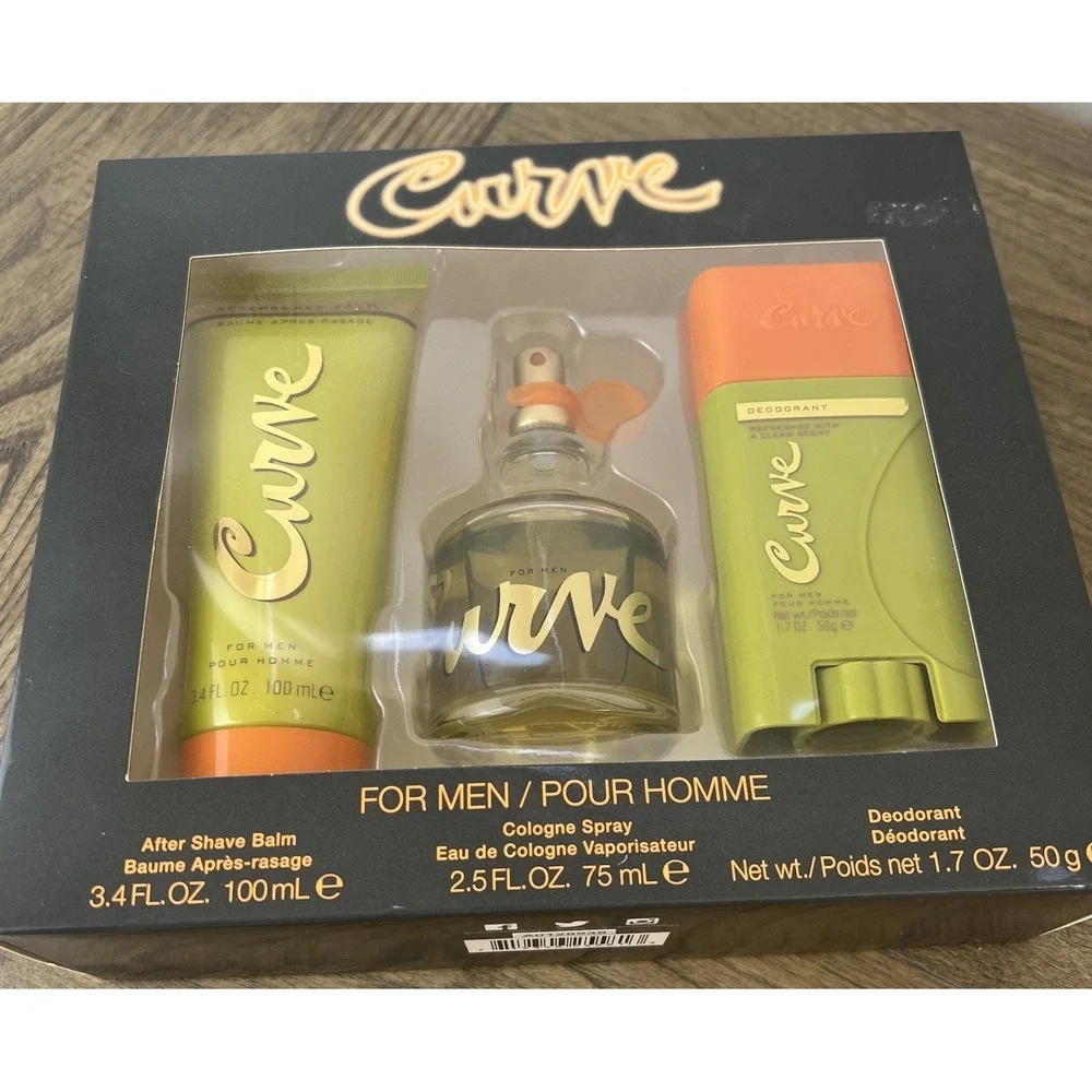 Liz Claiborne curve by