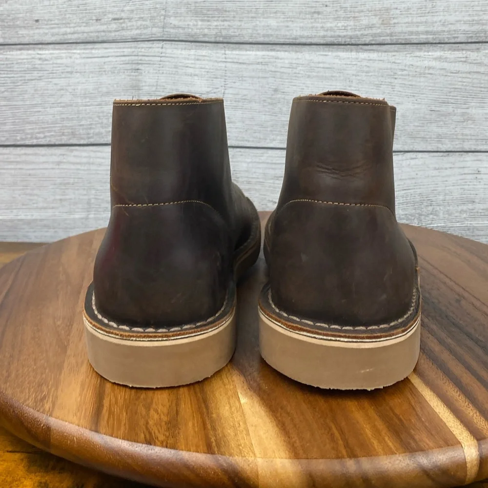 Clarks shepton chukka