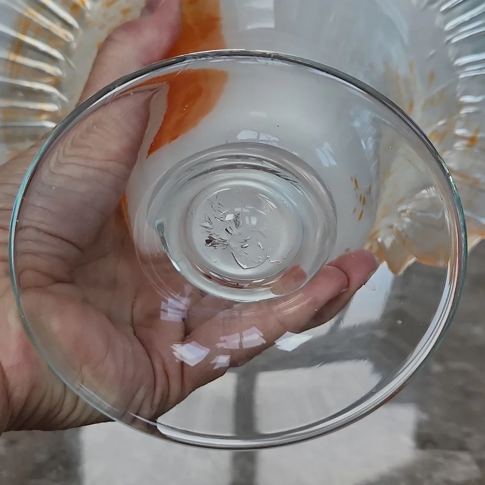 Undefined clear stands