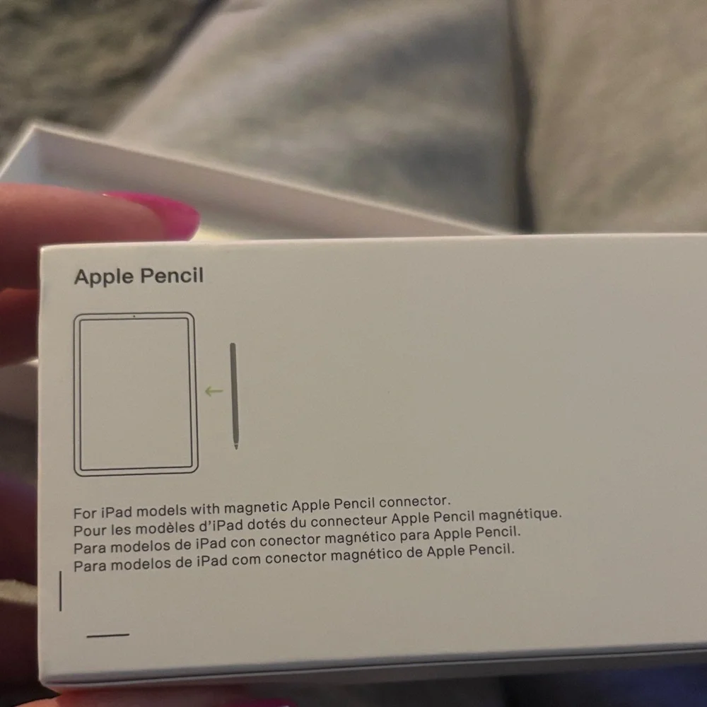 Apple features generation attachment