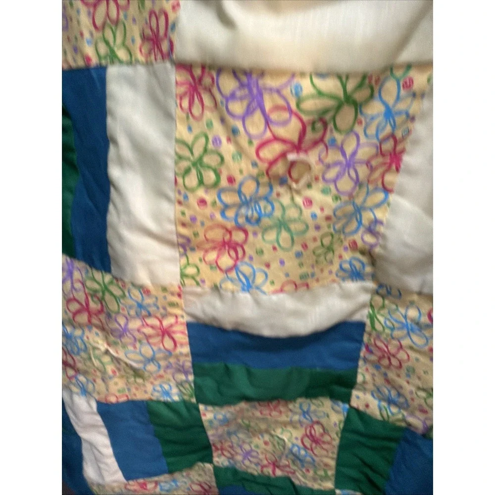 Handmade this lap
