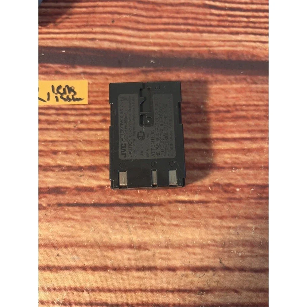 JVC GR-D70U Mini DV Camcorder Digital Video Camera For Parts