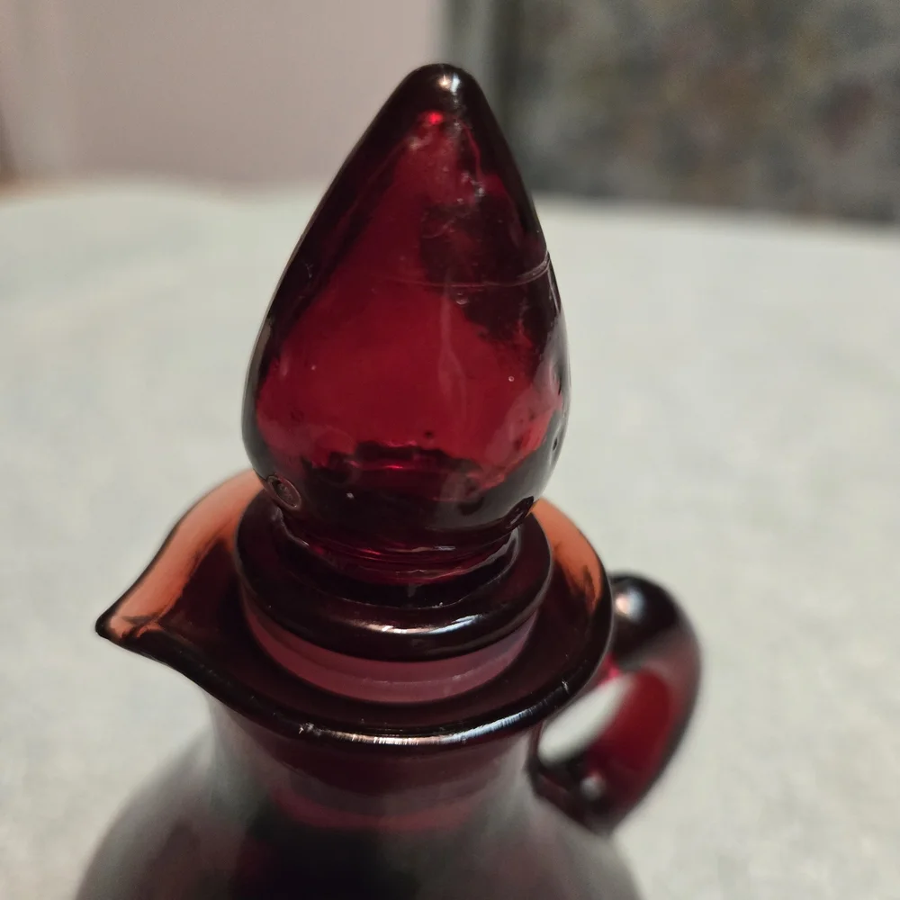 Avon beautiful red
