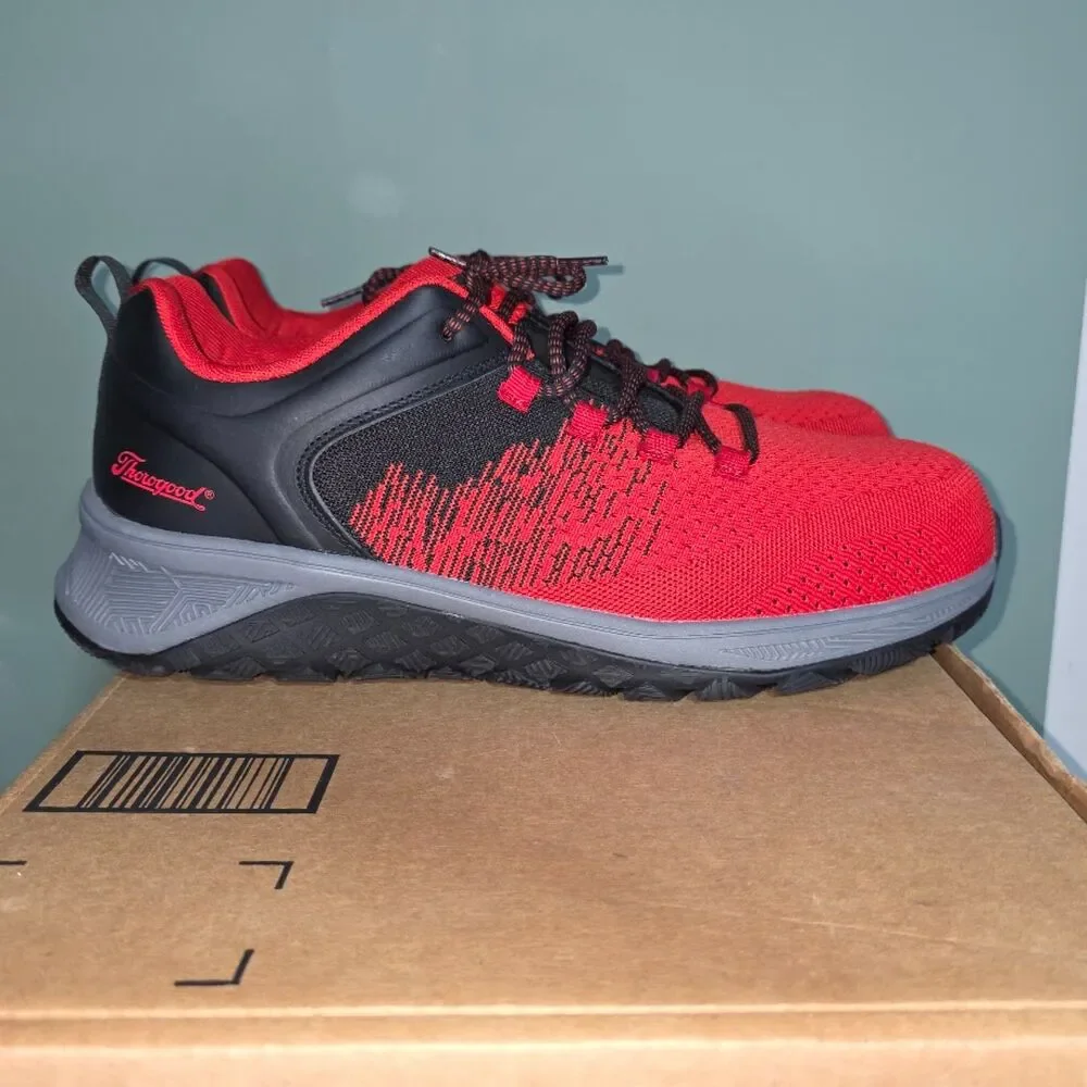 thorogood lace exceeds
