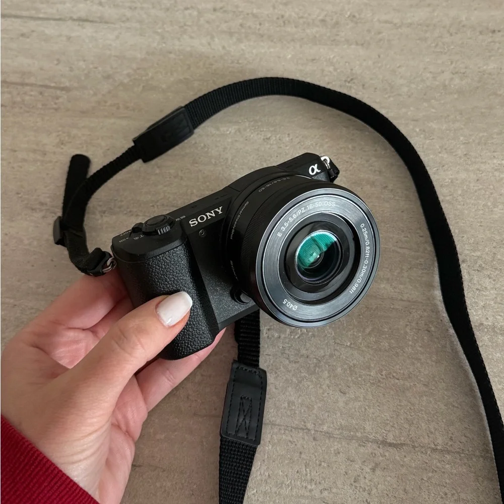 Sony alpha a5100